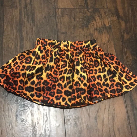 12-18 Months Outfit Set Cheetah Print - Picture 6 of 8